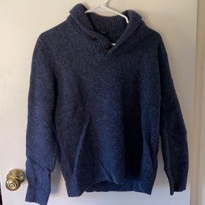 Mens jcrew slim sweater